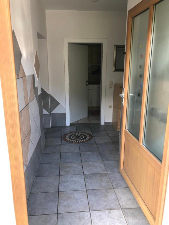 Ferienwohnung Eden Sachsenburg Exterior foto