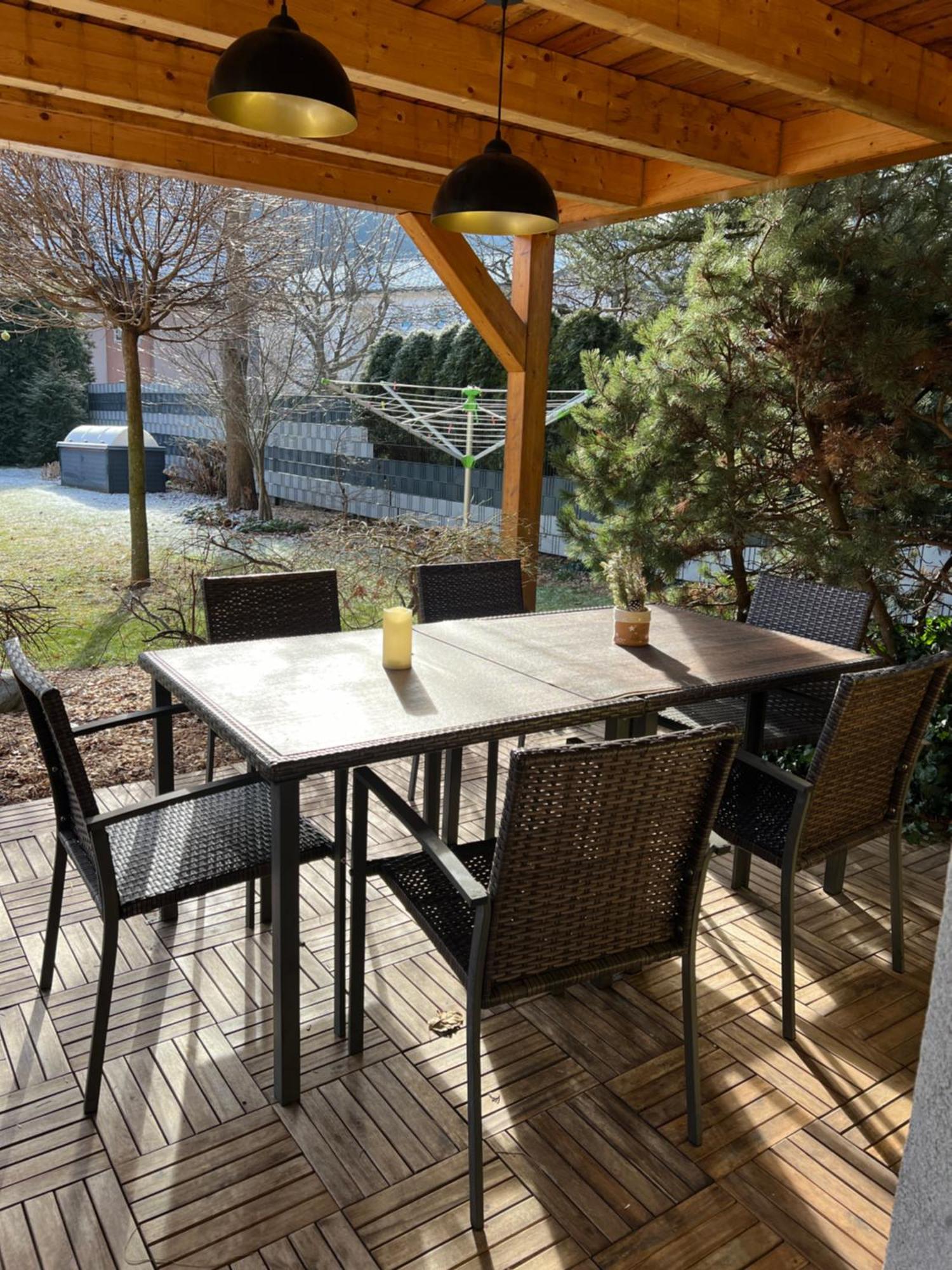 Ferienwohnung Eden Sachsenburg Exterior foto