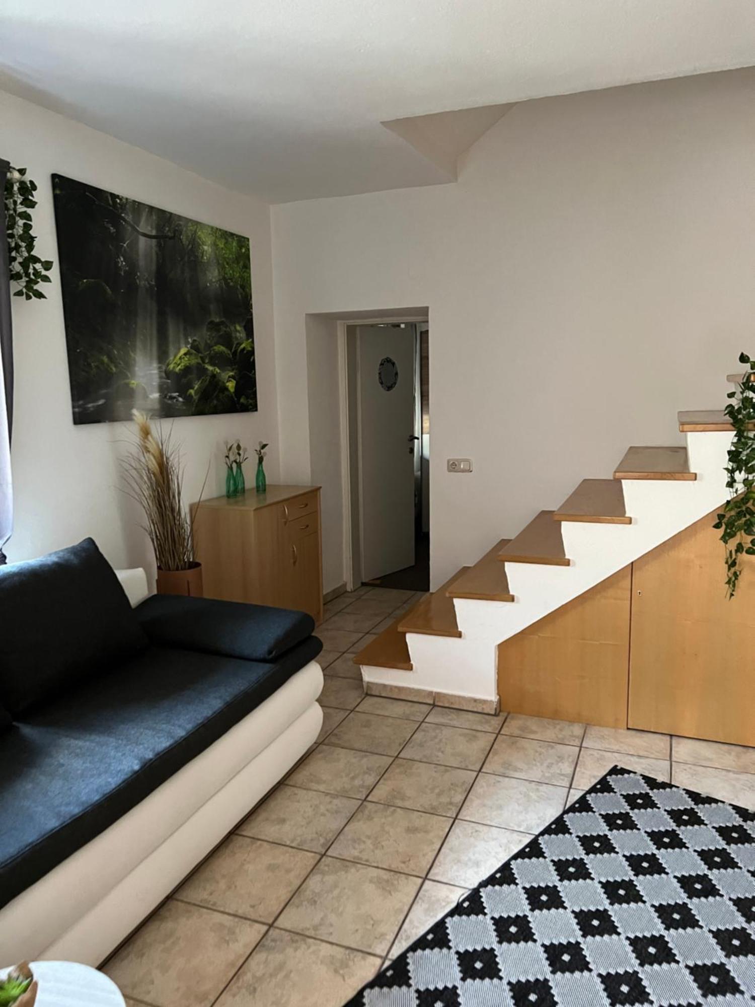 Ferienwohnung Eden Sachsenburg Exterior foto